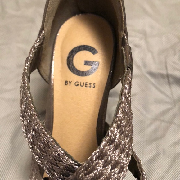 Guess Wedge high heels - Picture 4 of 4